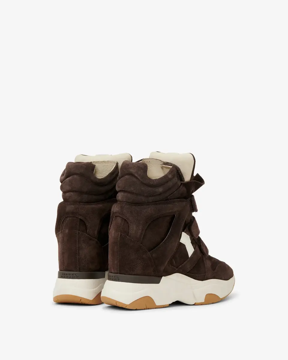 Isabel Marant Balskee Sneakers | Thumbnail 3 Isabel Marant Balskee Sneakers | Thumbnail 3