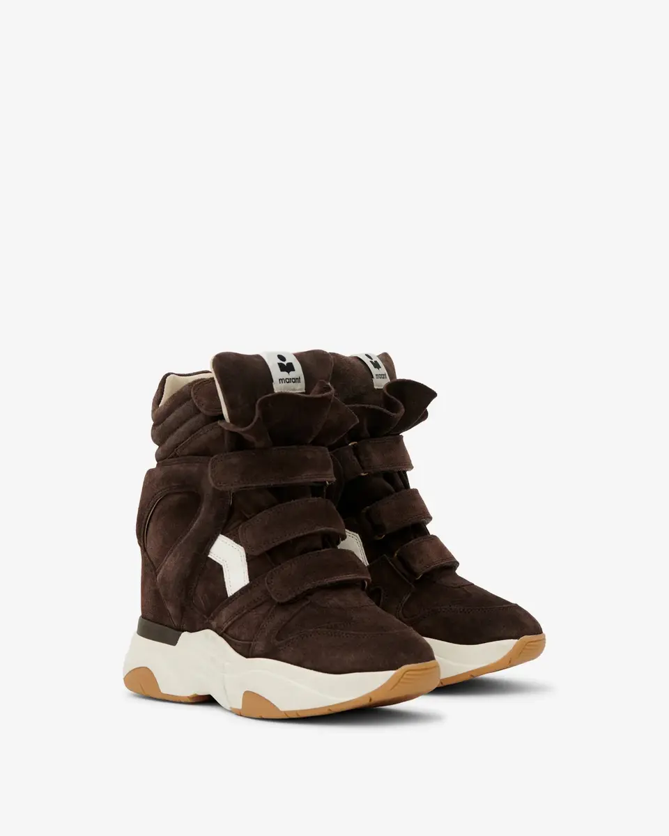 Isabel Marant Balskee Sneakers | Thumbnail 5 Isabel Marant Balskee Sneakers | Thumbnail 5