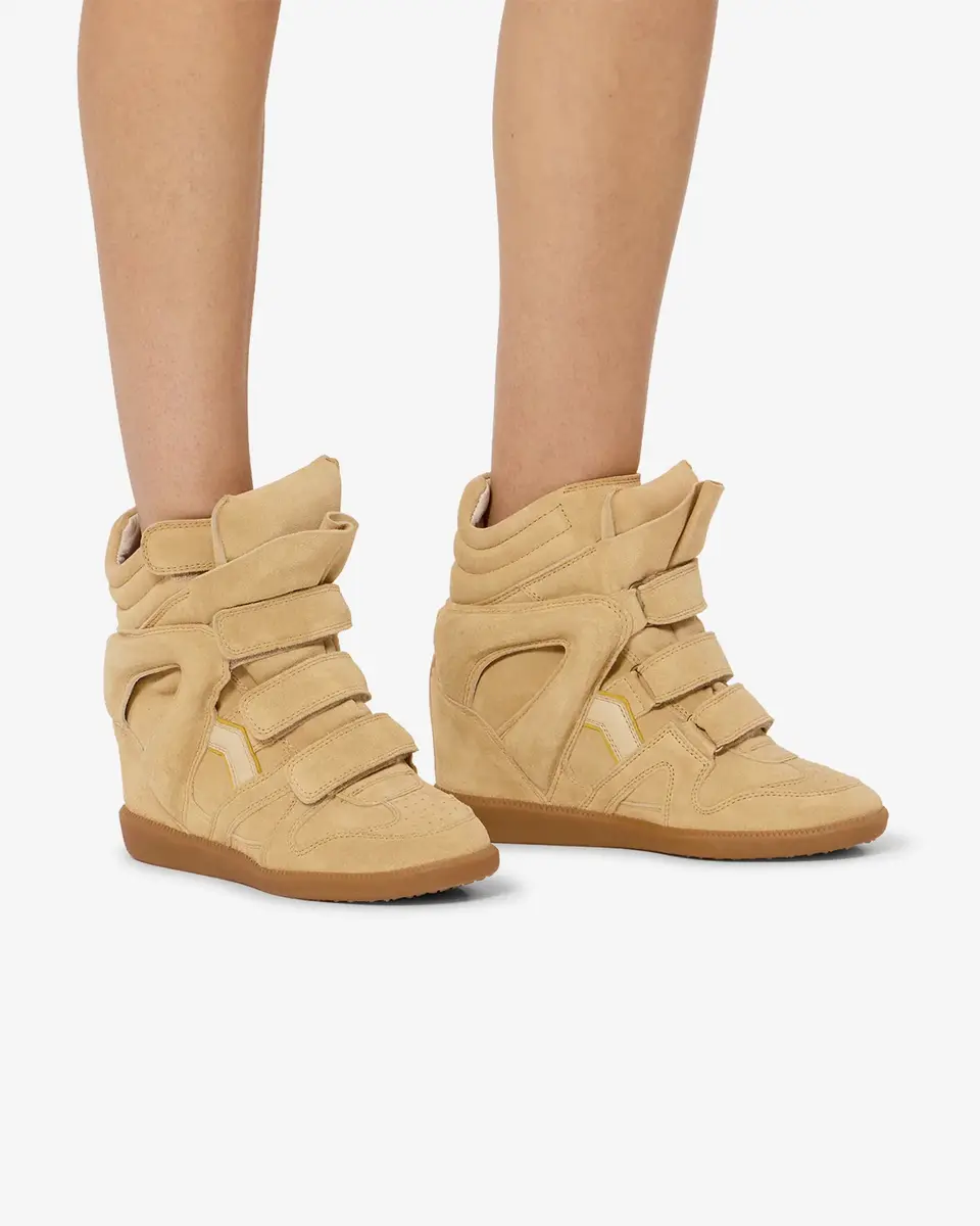 Isabel Marant Bekett Sneakers | Thumbnail 4 Isabel Marant Bekett Sneakers | Thumbnail 4