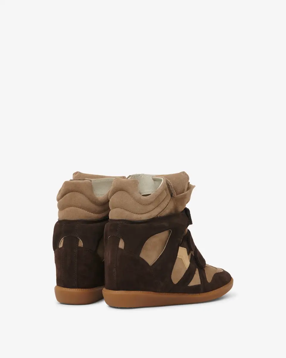 Isabel Marant Bekett Sneakers | Thumbnail 3 Isabel Marant Bekett Sneakers | Thumbnail 3