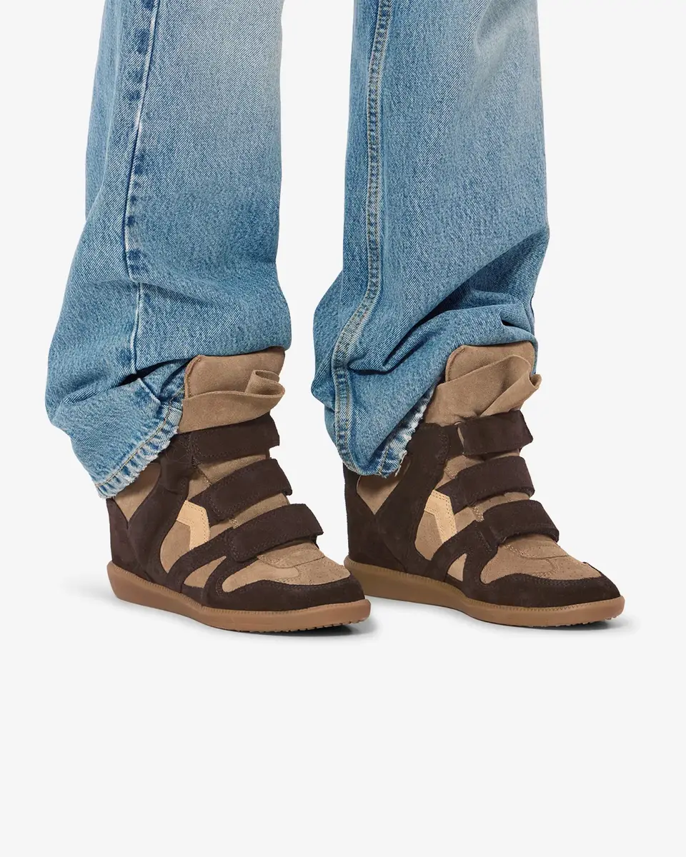Isabel Marant Bekett Sneakers | Thumbnail 4 Isabel Marant Bekett Sneakers | Thumbnail 4