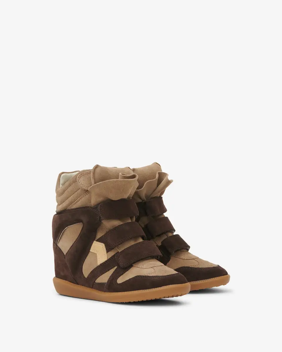 Isabel Marant Bekett Sneakers | Thumbnail 5 Isabel Marant Bekett Sneakers | Thumbnail 5