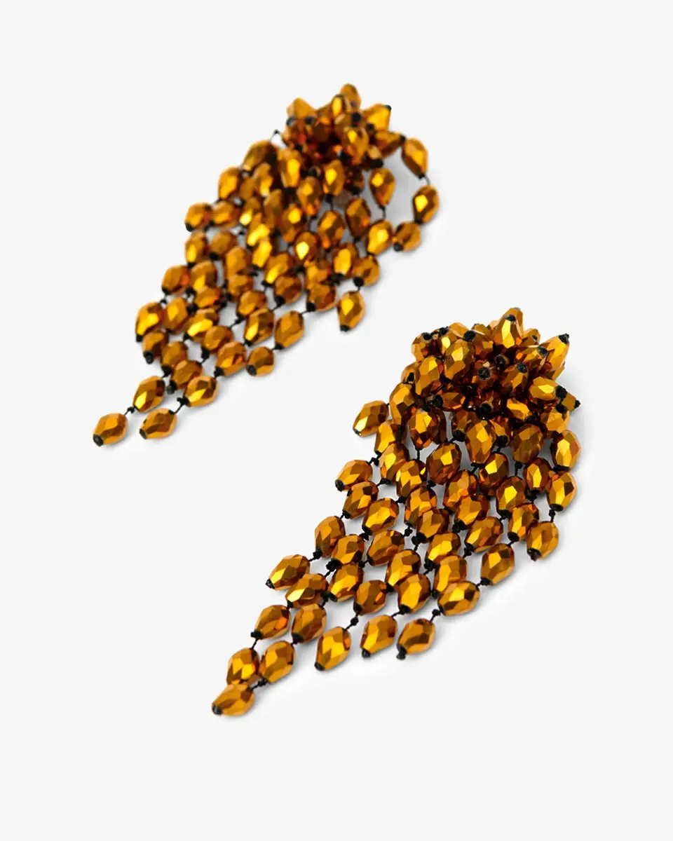 Isabel Marant Hanabi Earrings | Thumbnail 2 Isabel Marant Hanabi Earrings | Thumbnail 2