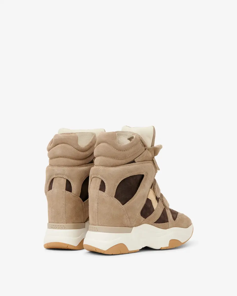 Isabel Marant Balskee Sneakers | Thumbnail 3 Isabel Marant Balskee Sneakers | Thumbnail 3