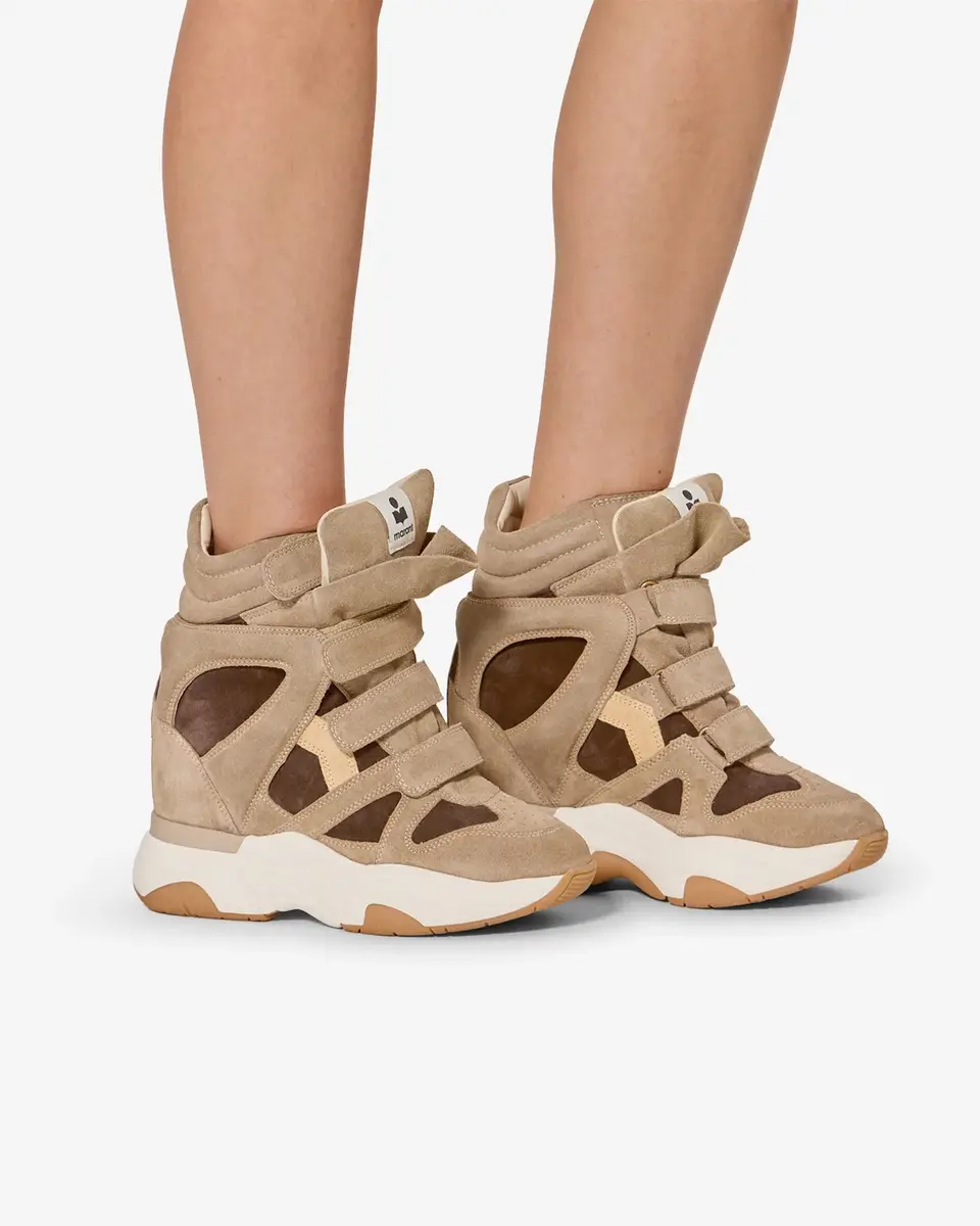Isabel Marant Balskee Sneakers | Thumbnail 4 Isabel Marant Balskee Sneakers | Thumbnail 4