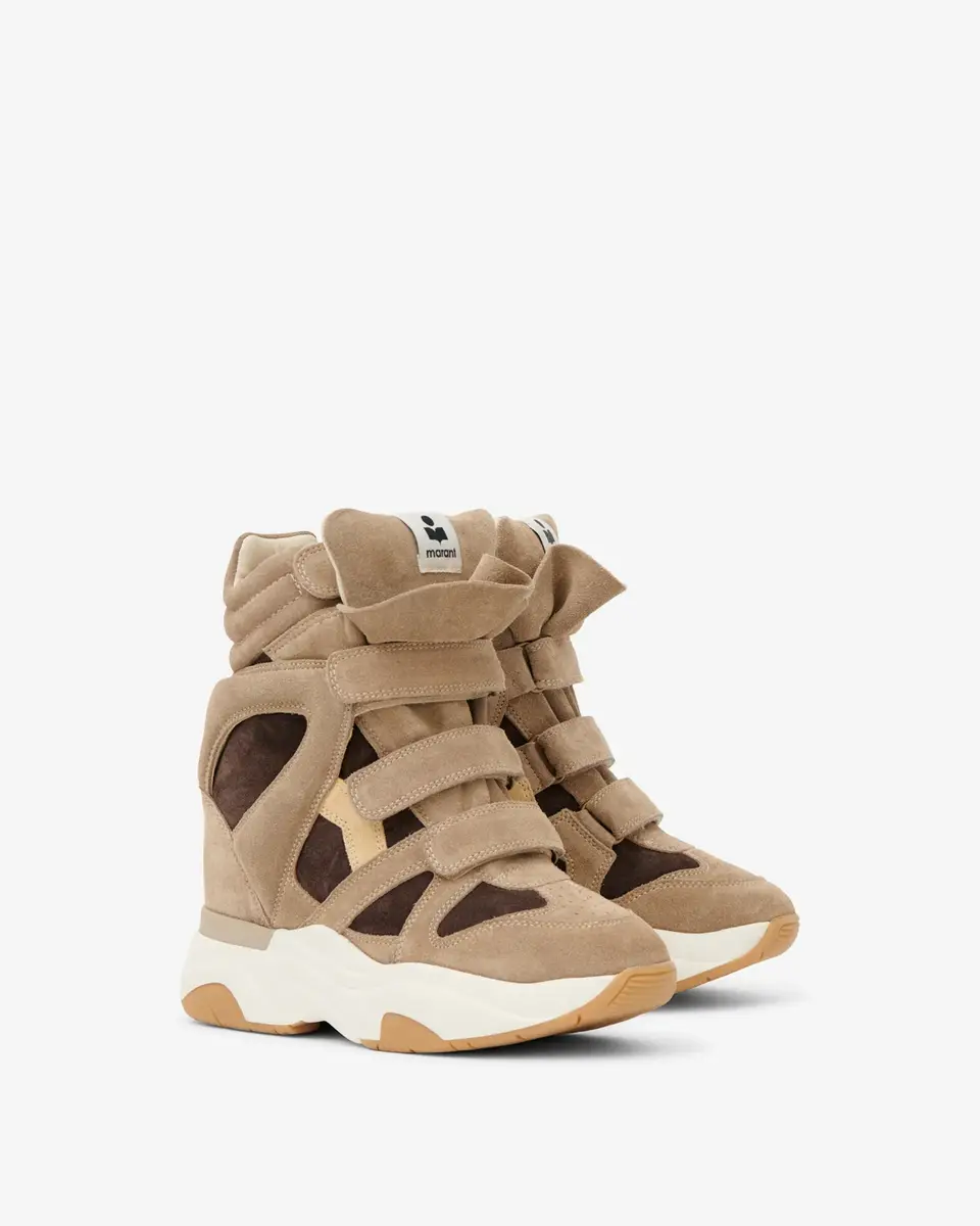 Isabel Marant Balskee Sneakers | Thumbnail 5 Isabel Marant Balskee Sneakers | Thumbnail 5
