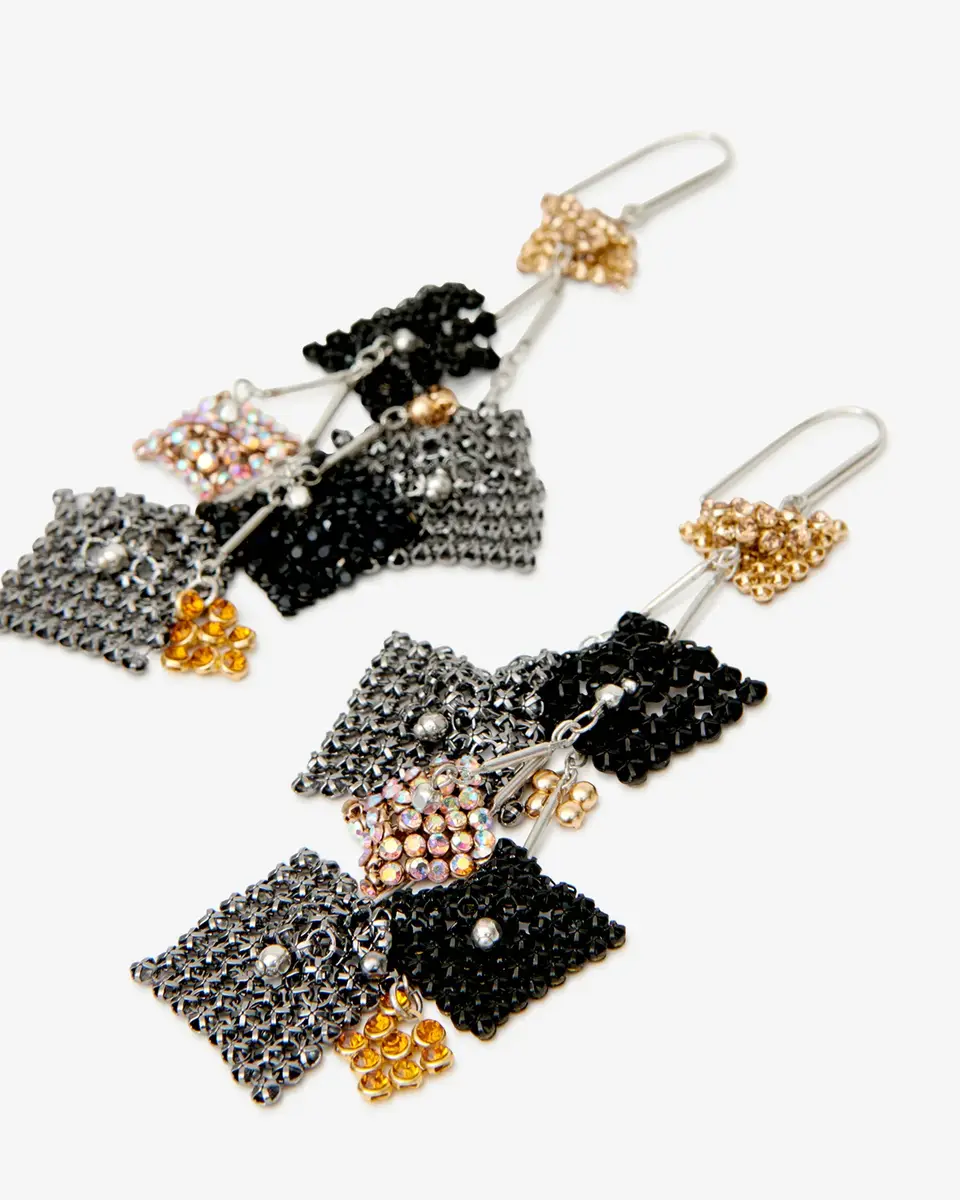 Isabel Marant Catalina Earrings | Thumbnail 2