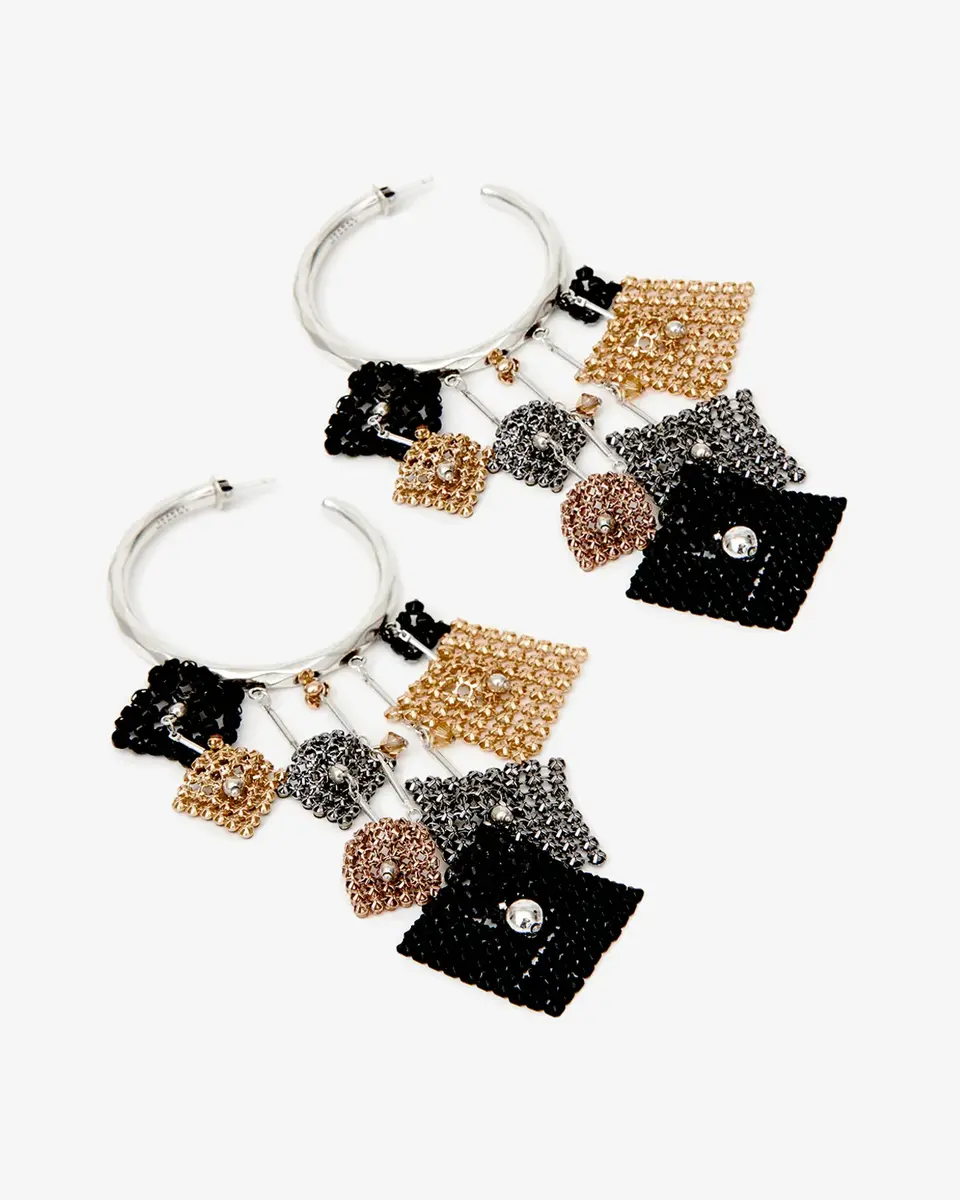 Isabel Marant Catalina Earrings | Thumbnail 2 Isabel Marant Catalina Earrings | Thumbnail 2