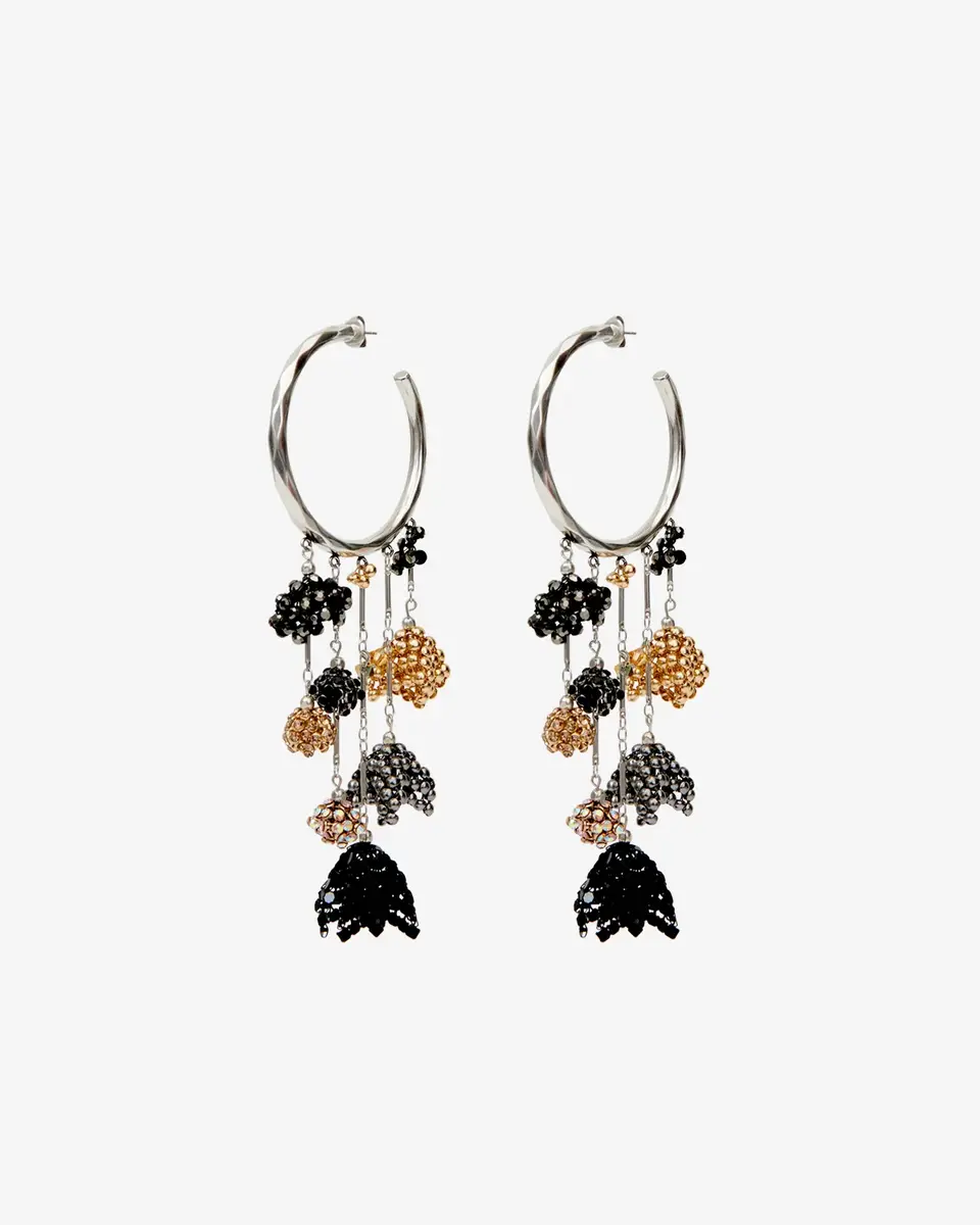 Isabel Marant Catalina Earrings | Thumbnail 3 Isabel Marant Catalina Earrings | Thumbnail 3
