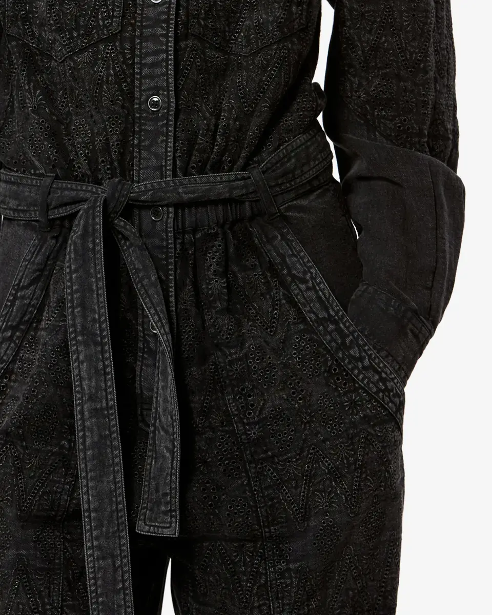 Marant Étoile Kellen Jumpsuit | Thumbnail 2 Marant Étoile Kellen Jumpsuit | Thumbnail 2