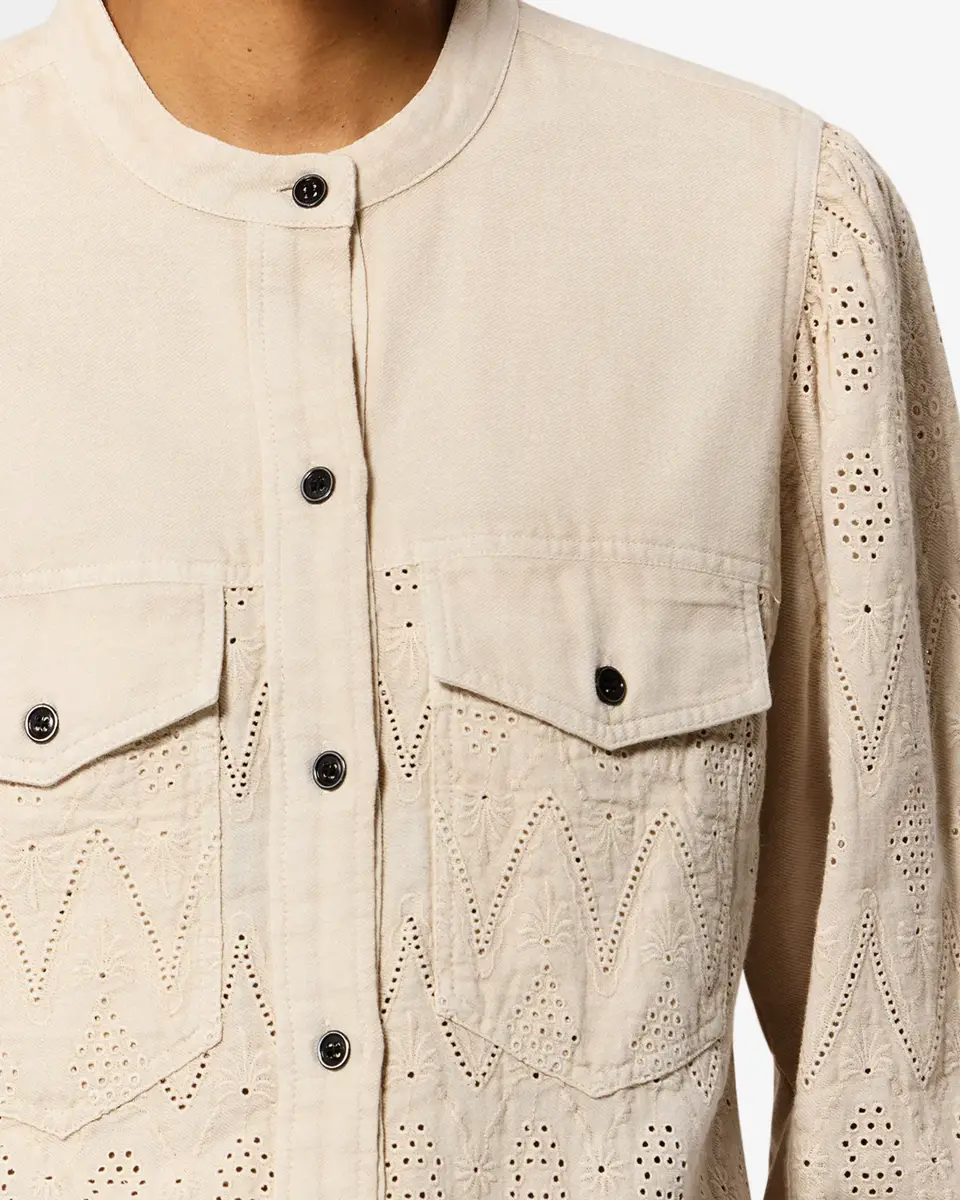 Marant Étoile Kaina Shirt | Thumbnail 2