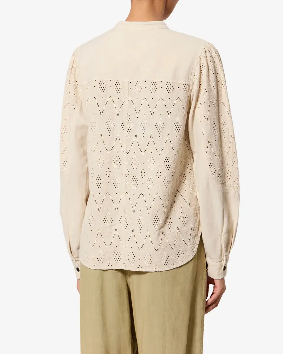 Marant Étoile Kaina Shirt | Thumbnail 3