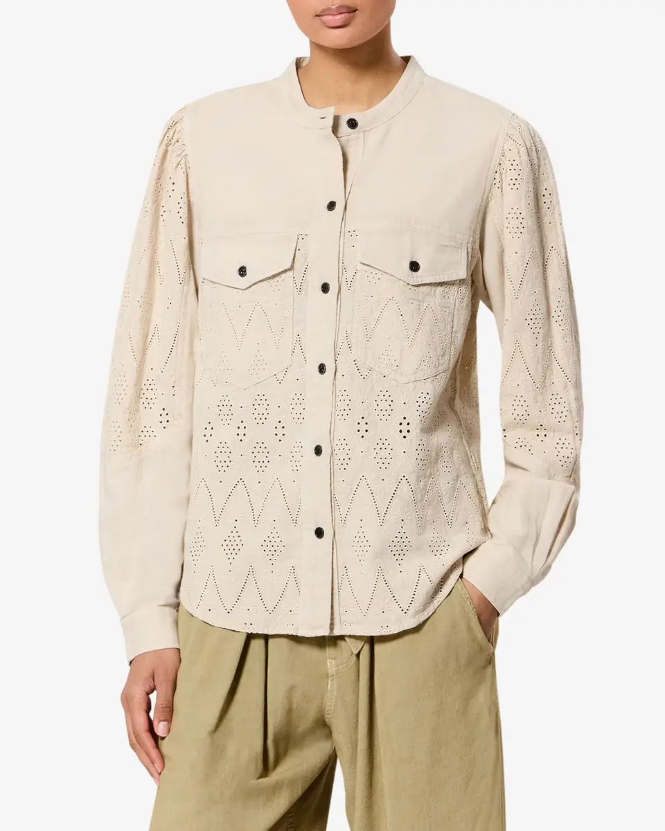 Marant Étoile Kaina Shirt | Thumbnail 5