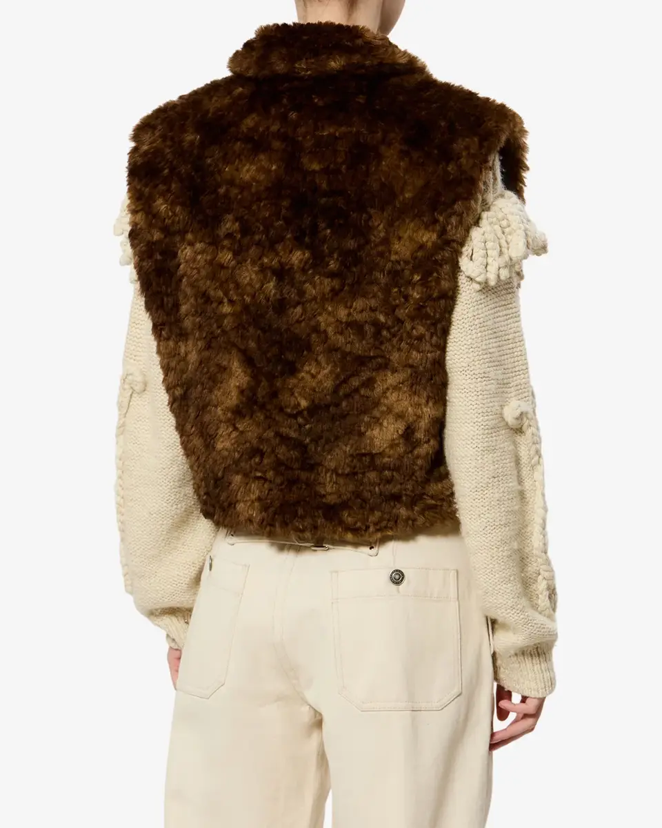 Marant Étoile Jocya Cardigan | Thumbnail 3