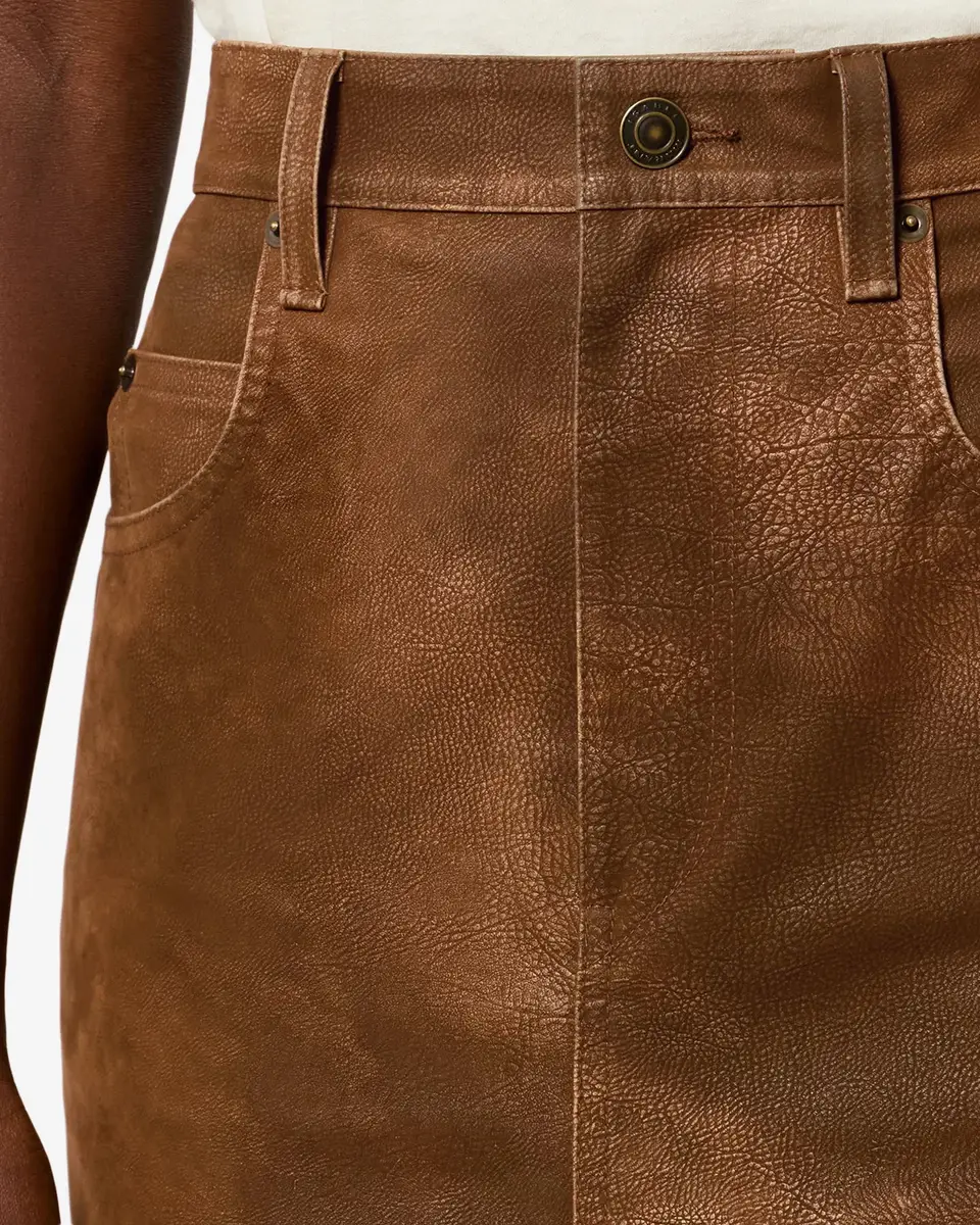 Marant Étoile Bisane Skirt | Thumbnail 2 Marant Étoile Bisane Skirt | Thumbnail 2