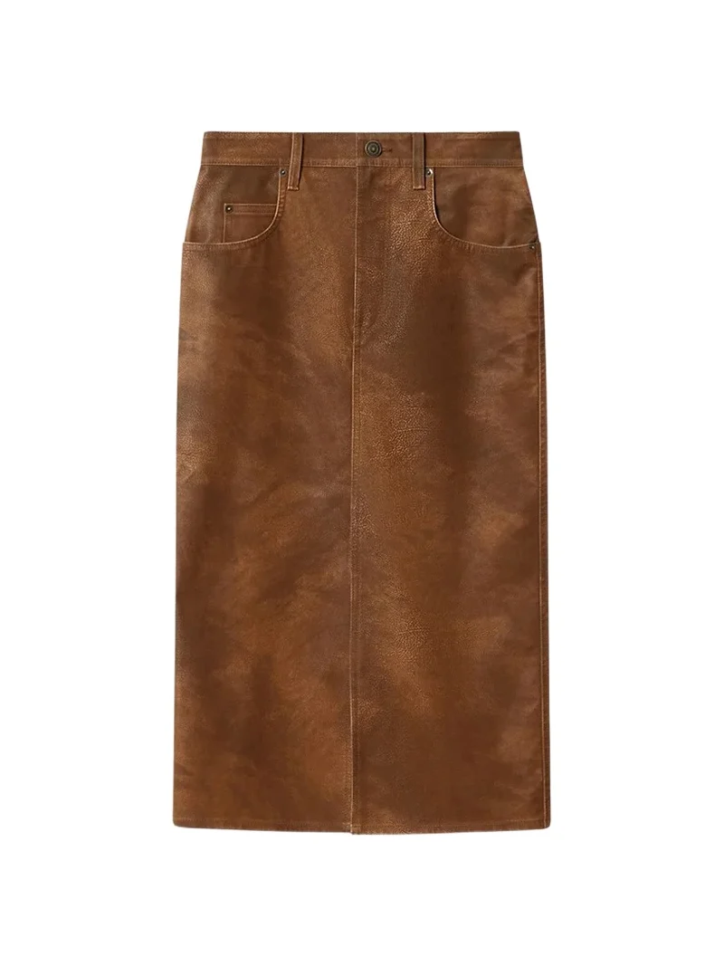 Marant Étoile Bisane Skirt