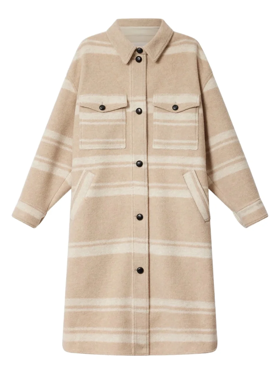 Marant Étoile Djila Coat