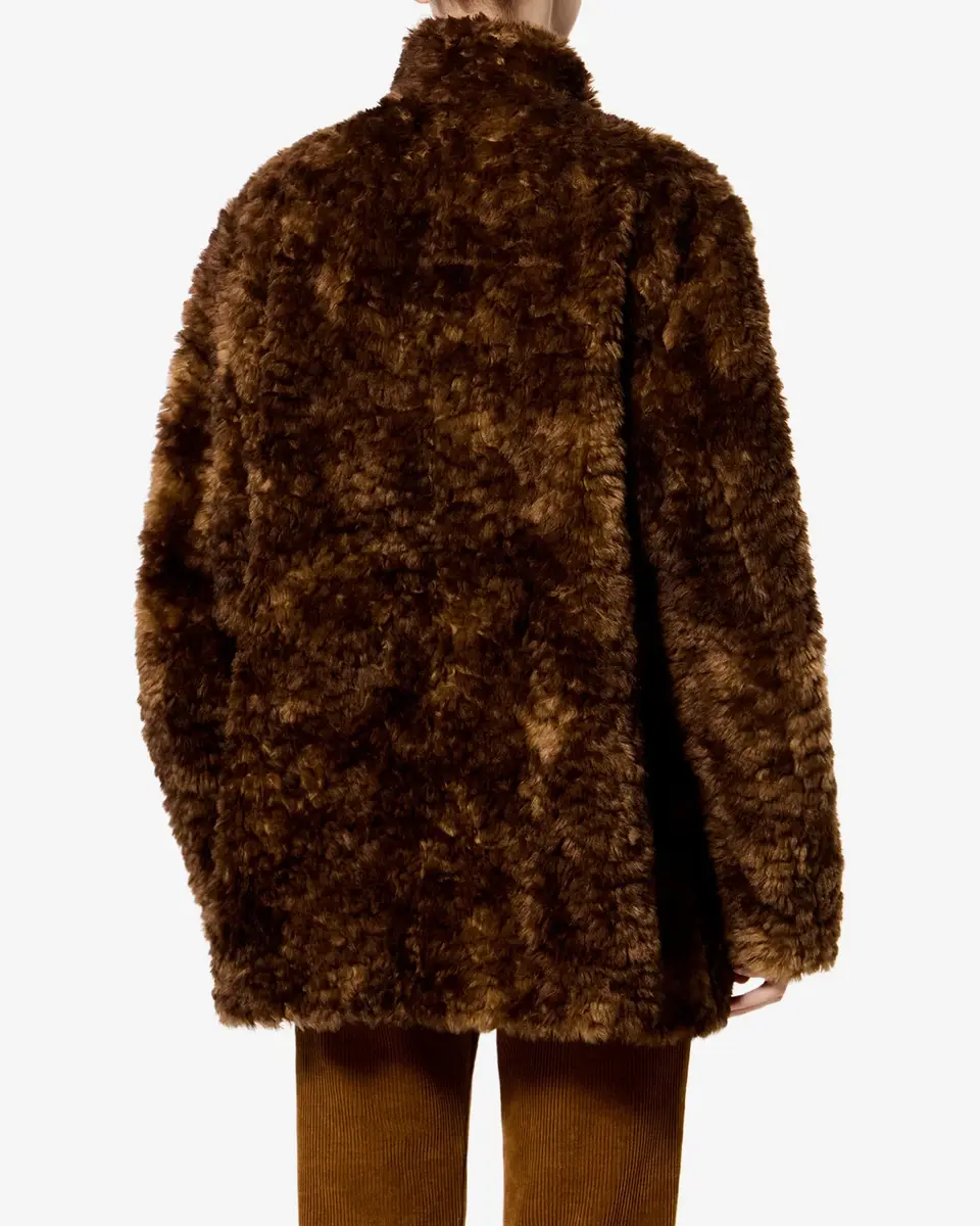 Marant Étoile Jya Coat | Thumbnail 3 Marant Étoile Jya Coat | Thumbnail 3