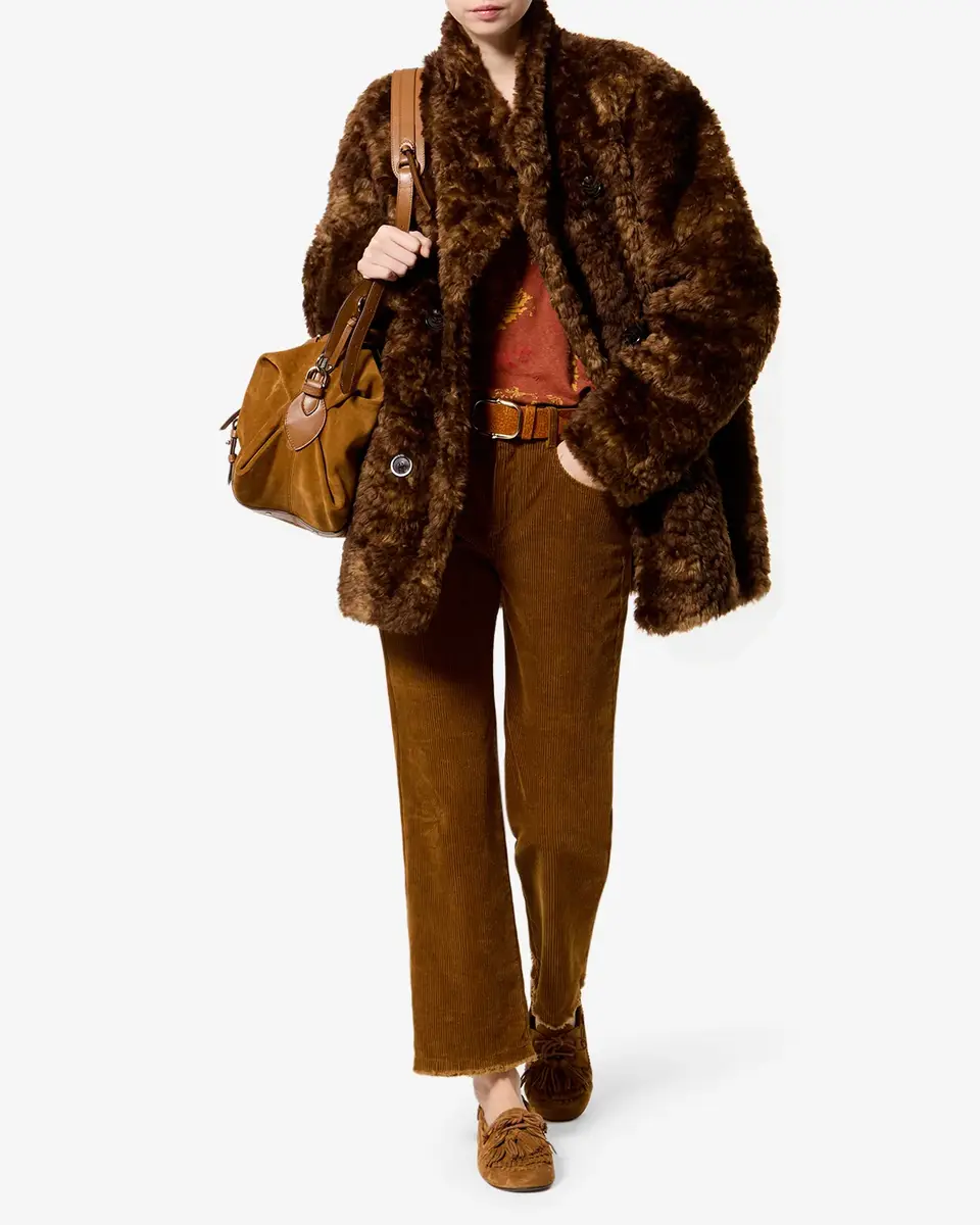 Marant Étoile Jya Coat | Thumbnail 4 Marant Étoile Jya Coat | Thumbnail 4