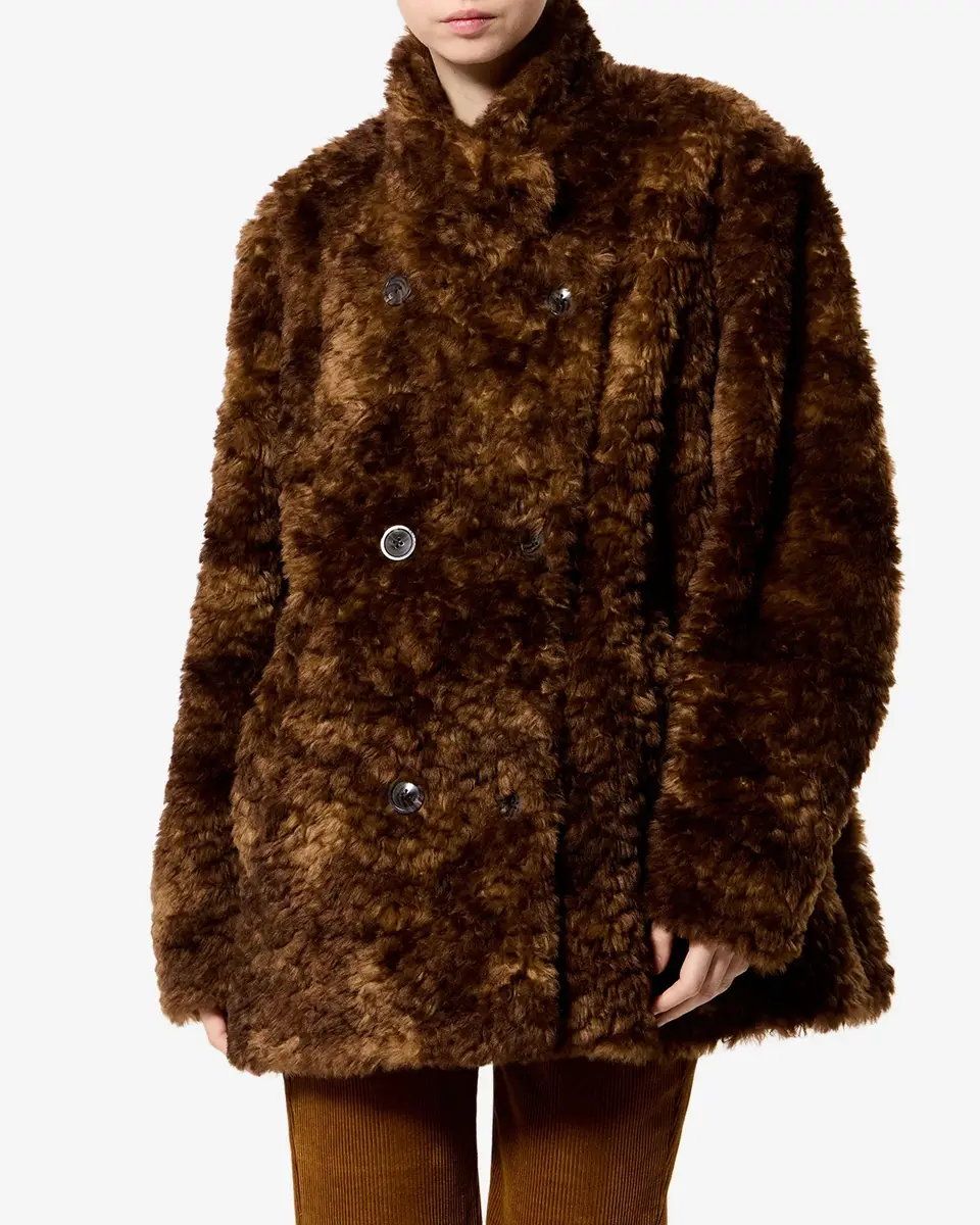 Marant Étoile Jya Coat | Thumbnail 5 Marant Étoile Jya Coat | Thumbnail 5