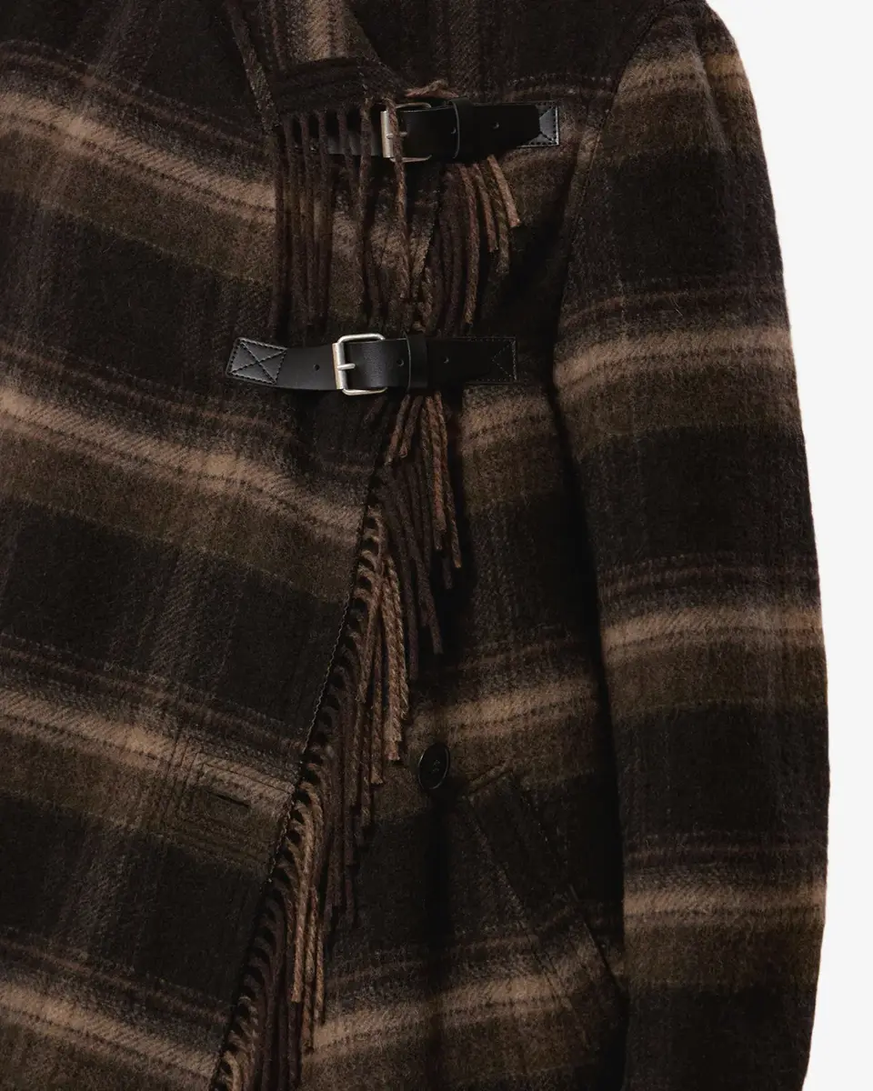 Marant Étoile Gihan Wool Coat | Thumbnail 2