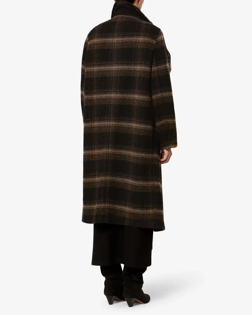 Marant Étoile Gihan Wool Coat | Thumbnail 3