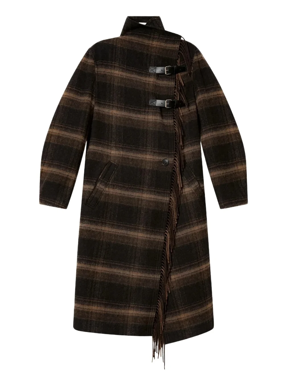 Marant Étoile Gihan Wool Coat