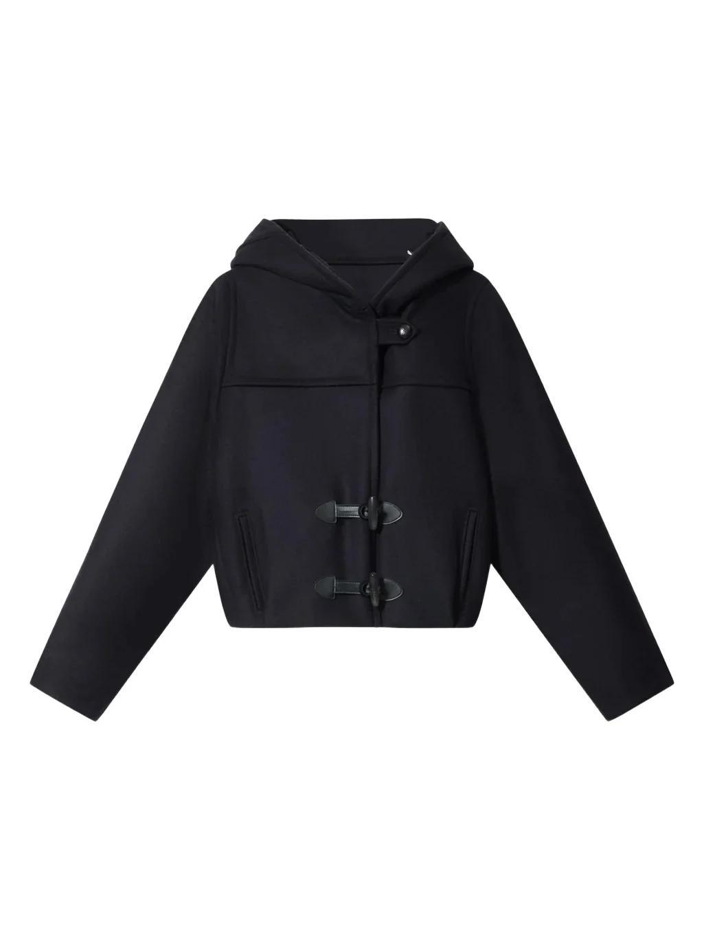 Isabel Marant Trixie Wool Coat