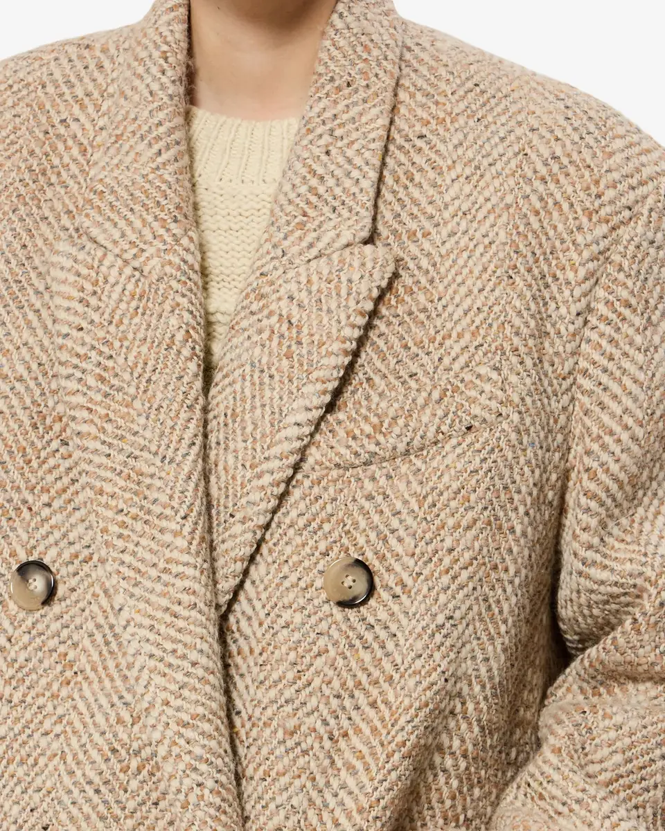 Marant Étoile Pilda Coat | Thumbnail 2