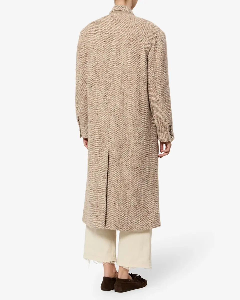 Marant Étoile Pilda Coat | Thumbnail 3