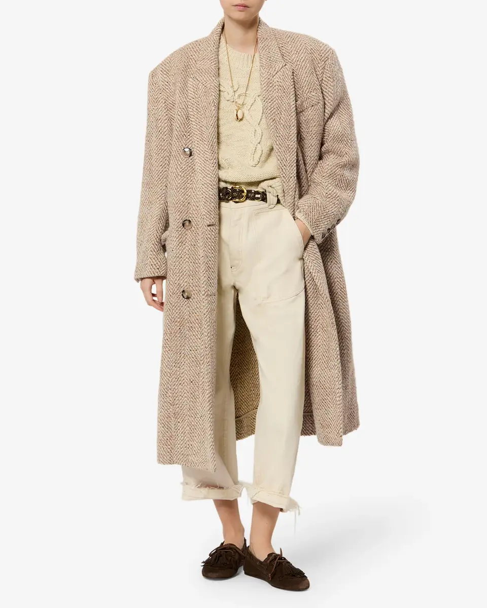 Marant Étoile Pilda Coat | Thumbnail 4