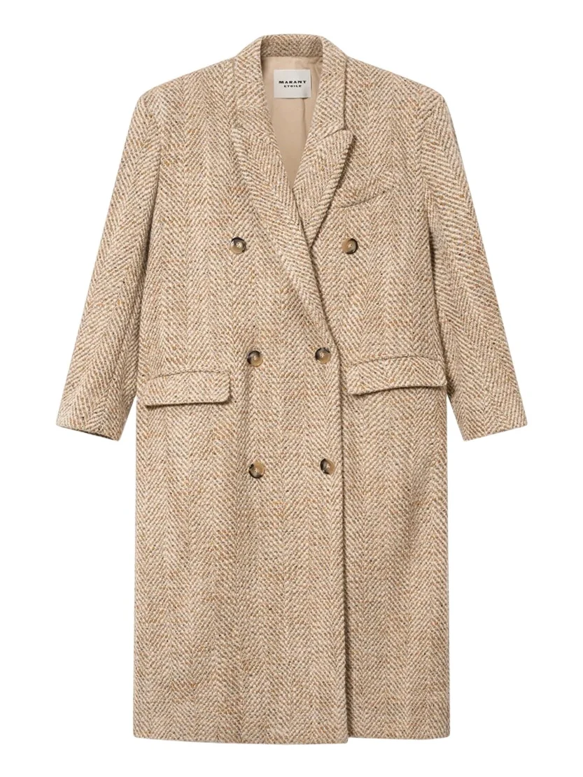 Marant Étoile Pilda Coat