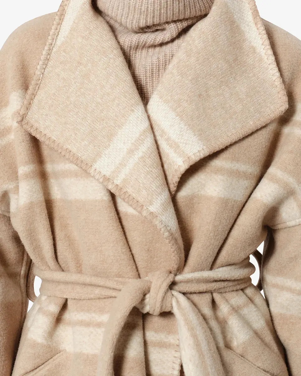 Marant Étoile Brea Coat | Thumbnail 2 Marant Étoile Brea Coat | Thumbnail 2