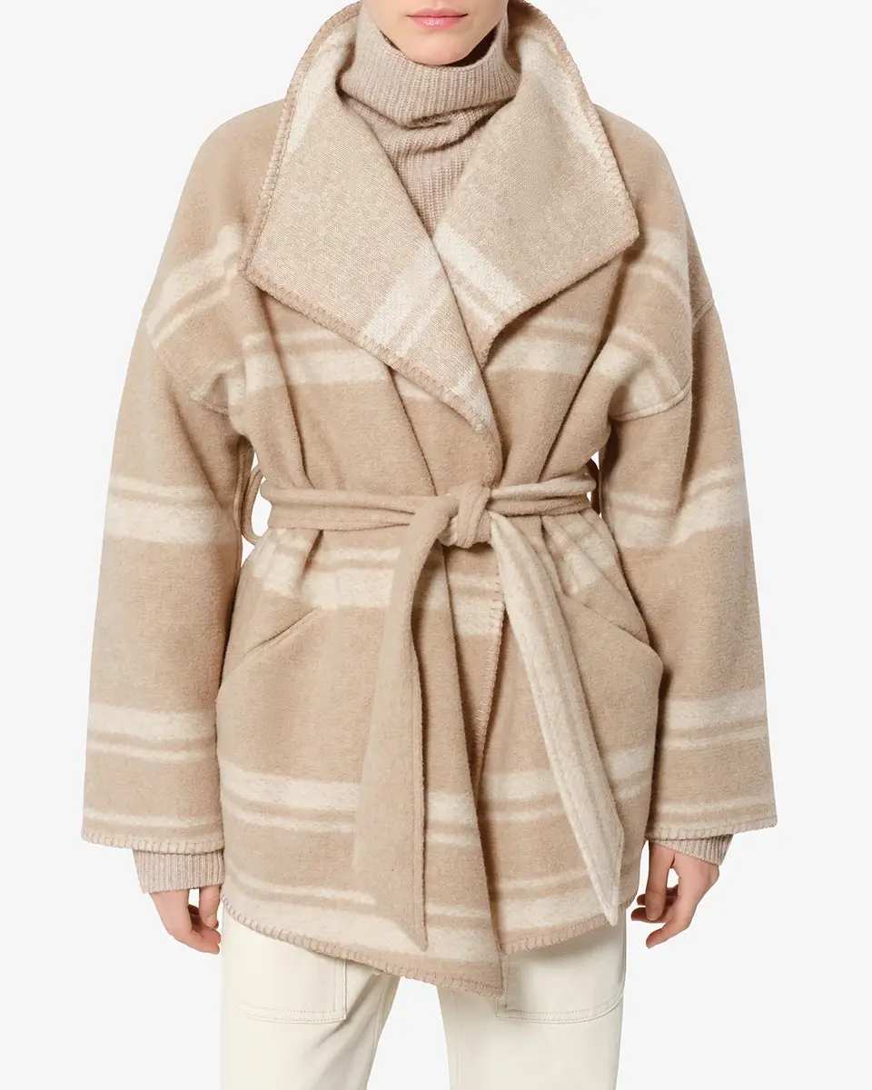 Marant Étoile Brea Coat | Thumbnail 5 Marant Étoile Brea Coat | Thumbnail 5
