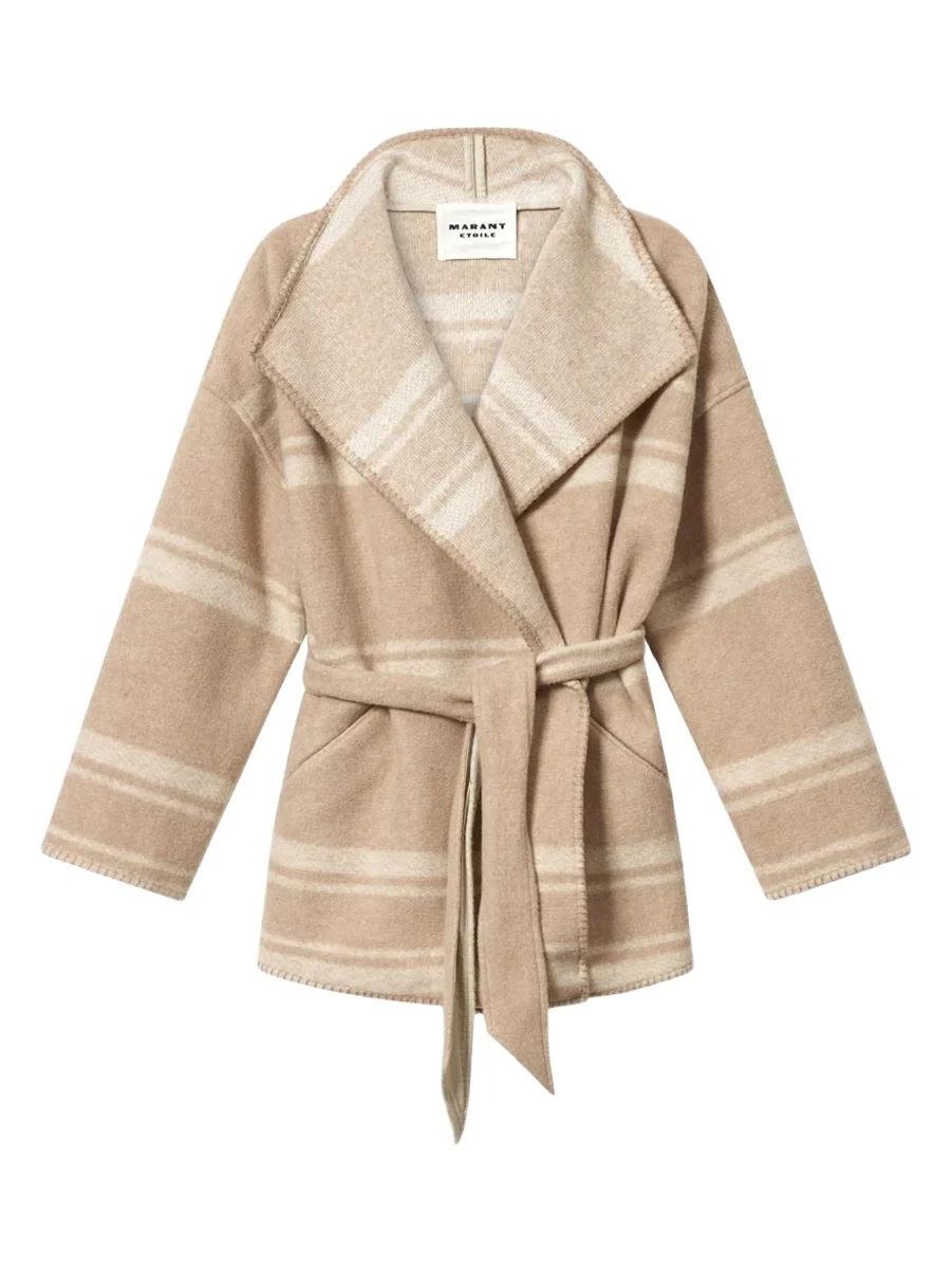 Marant Étoile Brea Coat