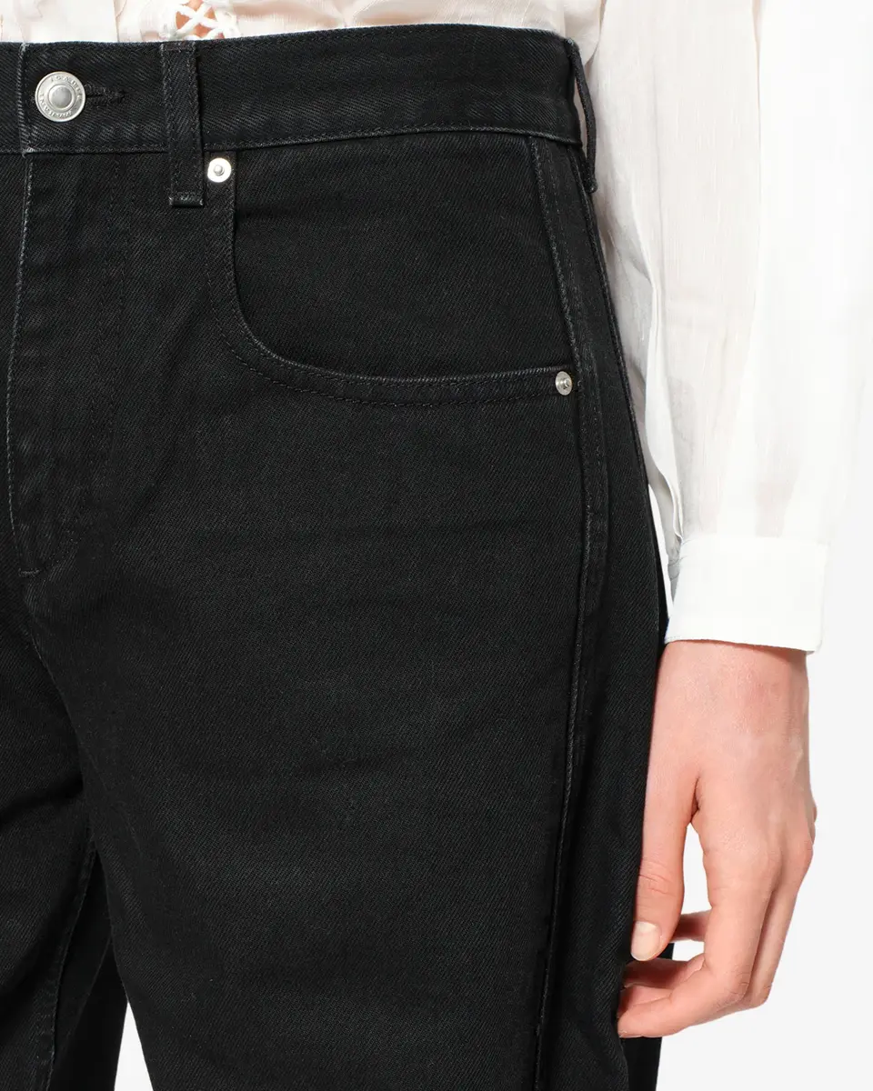 Isabel Marant Oriane Jeans | Thumbnail 2 Isabel Marant Oriane Jeans | Thumbnail 2