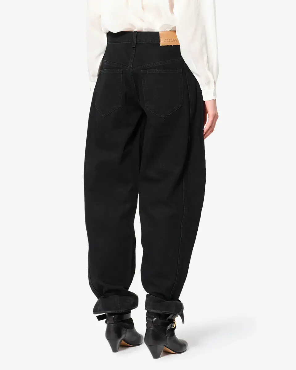 Isabel Marant Oriane Jeans | Thumbnail 3 Isabel Marant Oriane Jeans | Thumbnail 3