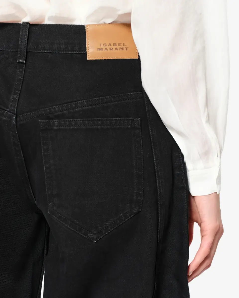 Isabel Marant Oriane Jeans | Thumbnail 6 Isabel Marant Oriane Jeans | Thumbnail 6