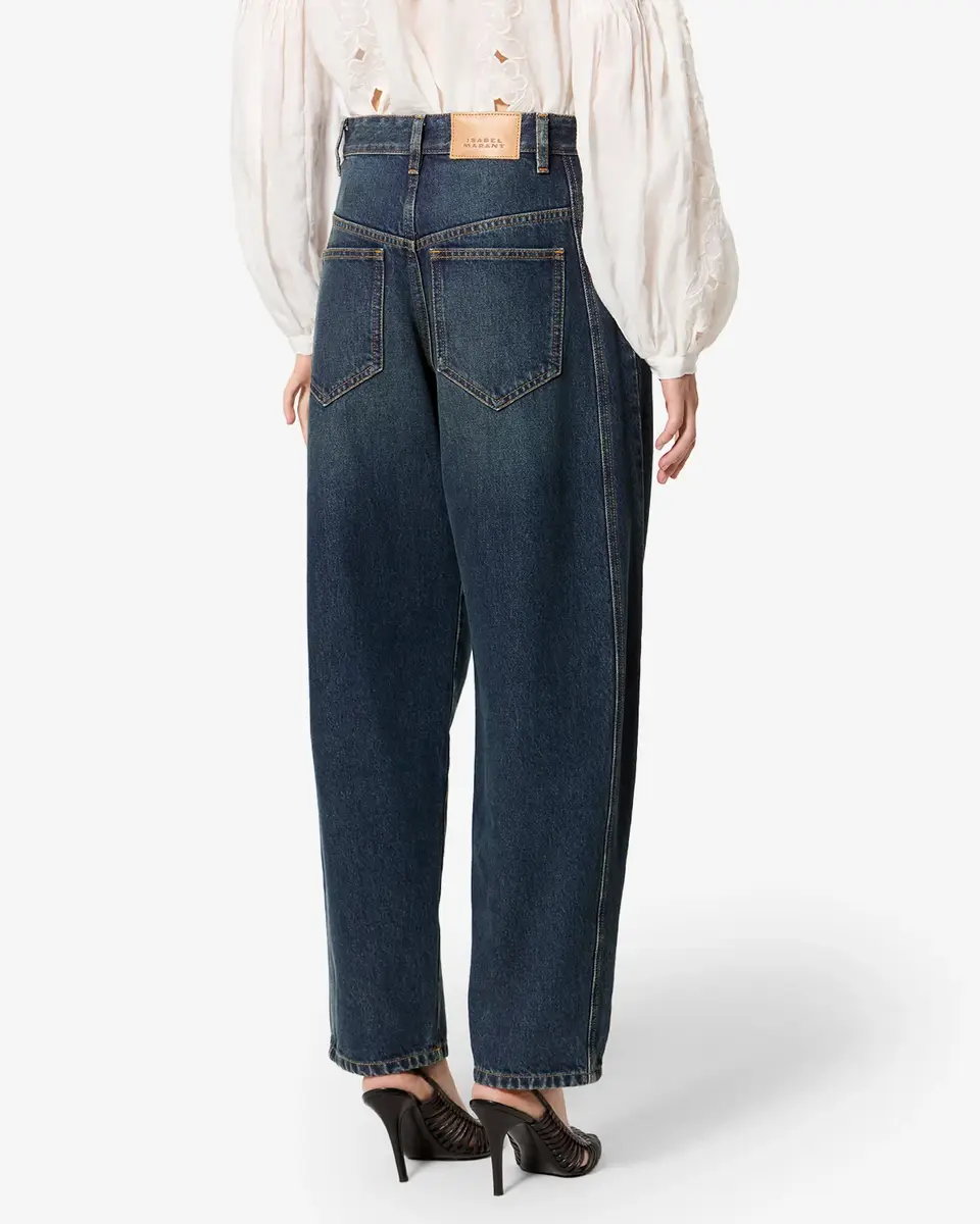 Isabel Marant Oriane Jeans | Thumbnail 3 Isabel Marant Oriane Jeans | Thumbnail 3