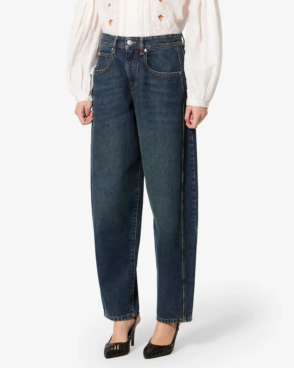 Isabel Marant Oriane Jeans | Thumbnail 5 Isabel Marant Oriane Jeans | Thumbnail 5
