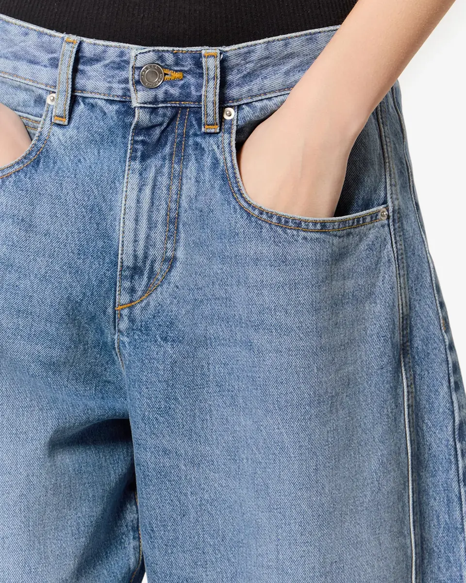 Isabel Marant Oriane Jeans | Thumbnail 2 Isabel Marant Oriane Jeans | Thumbnail 2