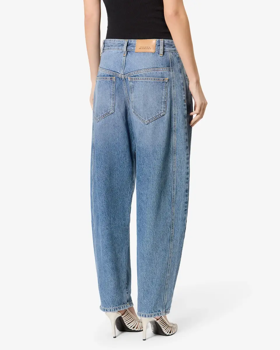 Isabel Marant Oriane Jeans | Thumbnail 3 Isabel Marant Oriane Jeans | Thumbnail 3