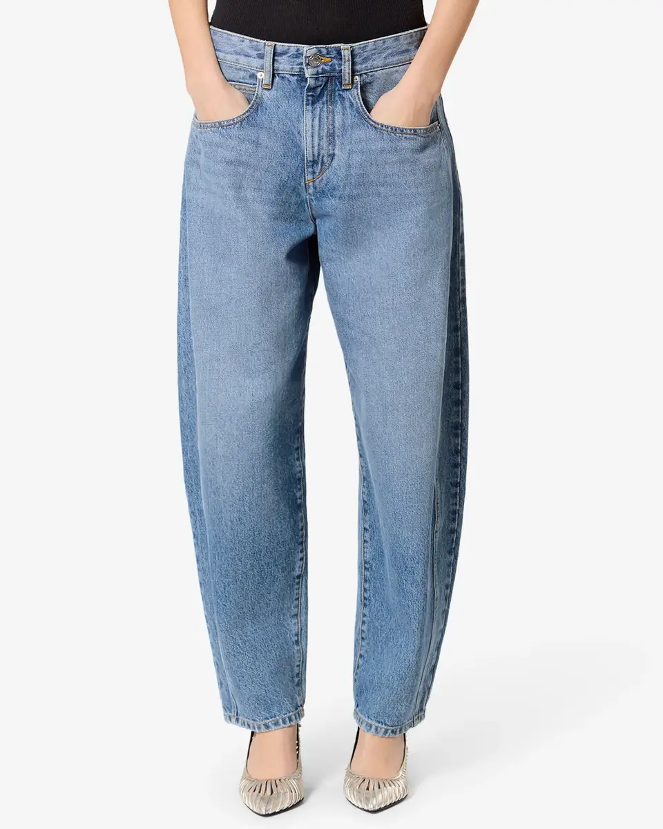 Isabel Marant Oriane Jeans | Thumbnail 5 Isabel Marant Oriane Jeans | Thumbnail 5