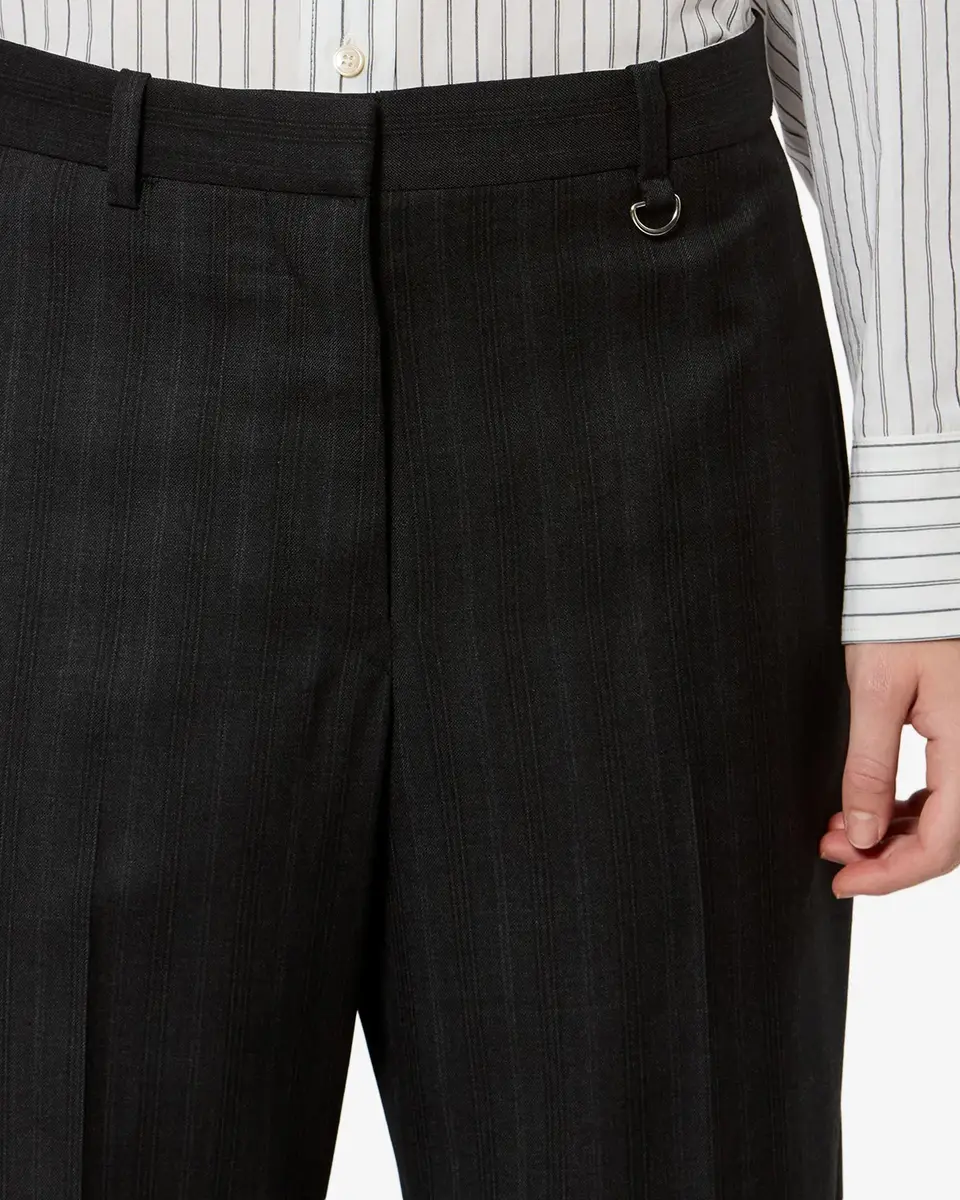 Isabel Marant Noanda Wool Pants | Thumbnail 2