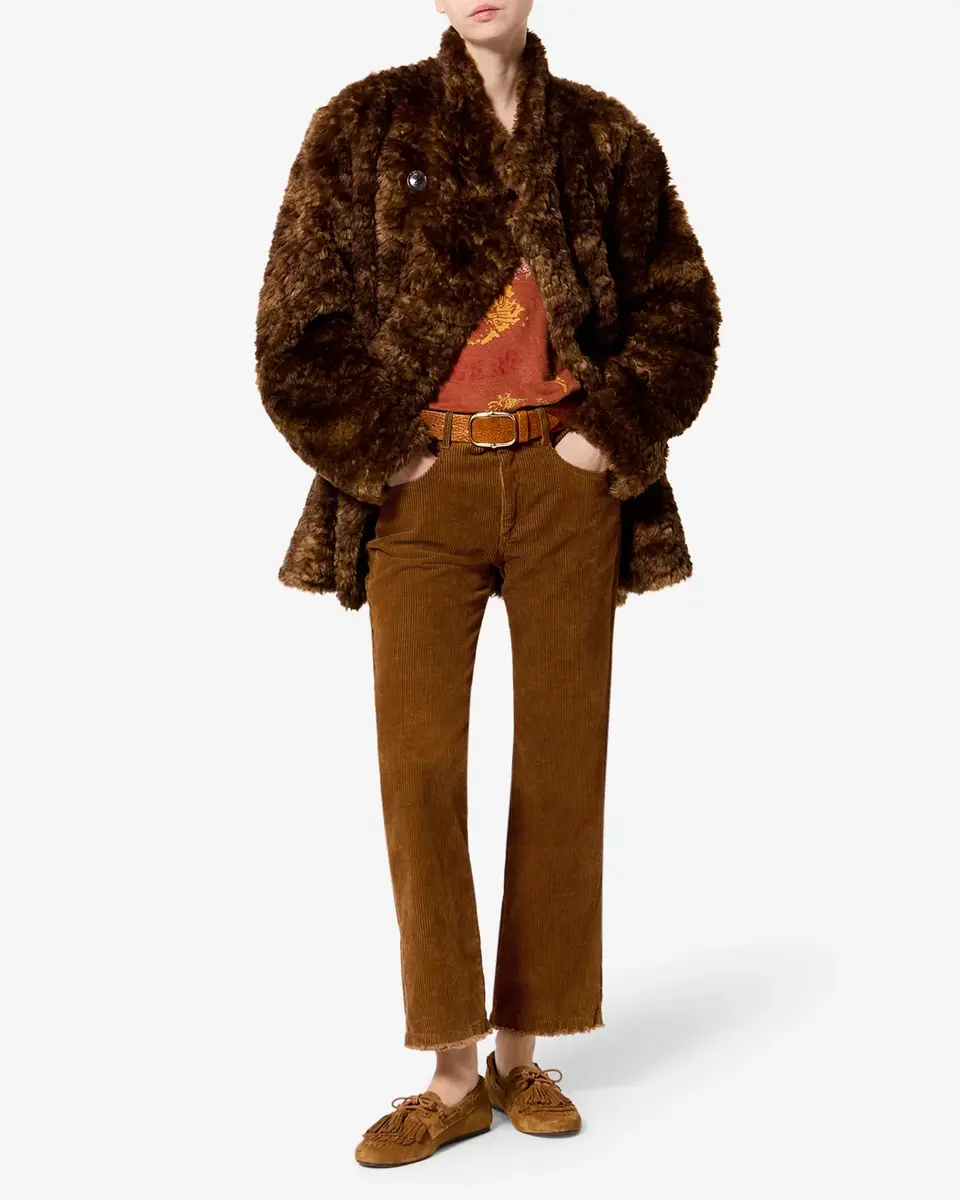 Marant Étoile Ruthie Pants | Thumbnail 4 Marant Étoile Ruthie Pants | Thumbnail 4
