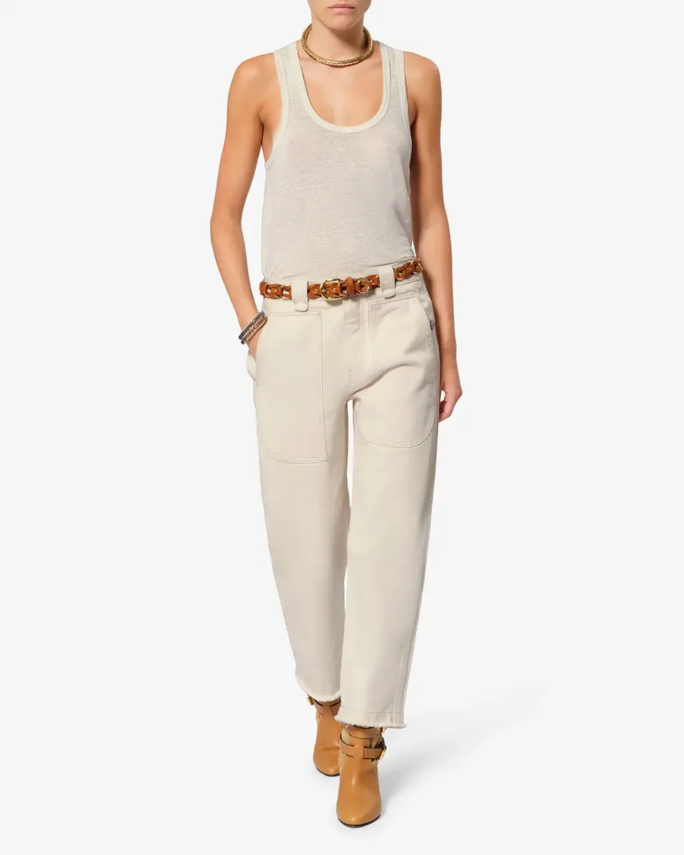 Marant Étoile Ermina Pants | Thumbnail 2 Marant Étoile Ermina Pants | Thumbnail 2