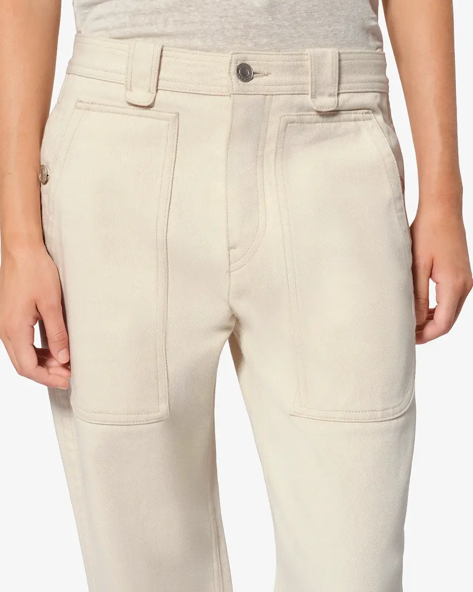 Marant Étoile Ermina Pants | Thumbnail 3 Marant Étoile Ermina Pants | Thumbnail 3