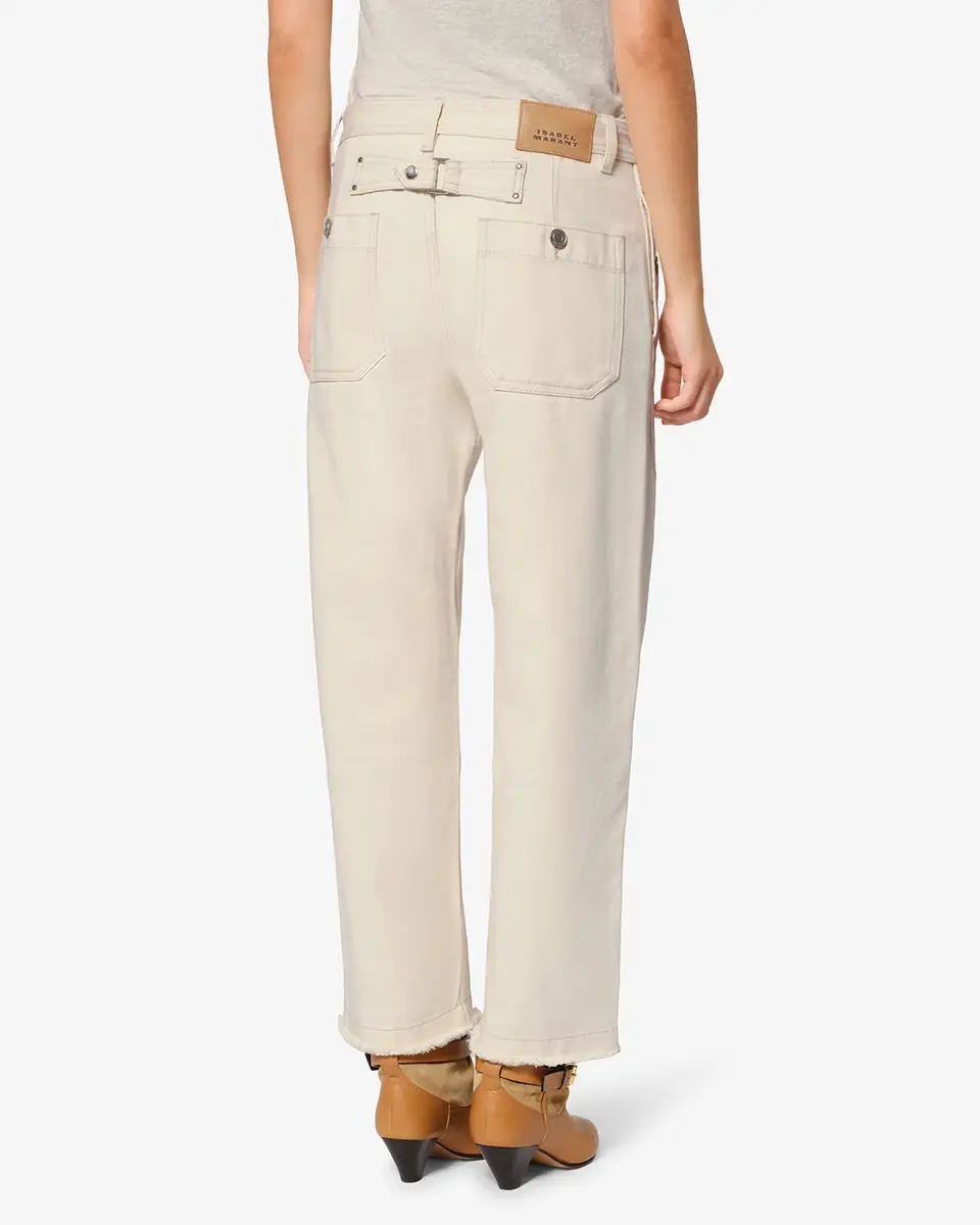 Marant Étoile Ermina Pants | Thumbnail 4 Marant Étoile Ermina Pants | Thumbnail 4