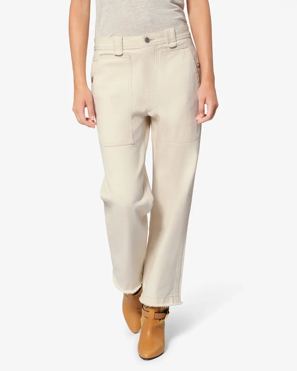 Marant Étoile Ermina Pants | Thumbnail 5 Marant Étoile Ermina Pants | Thumbnail 5