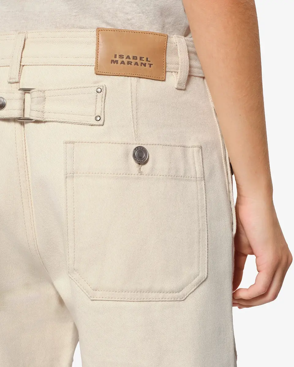 Marant Étoile Ermina Pants | Thumbnail 6 Marant Étoile Ermina Pants | Thumbnail 6